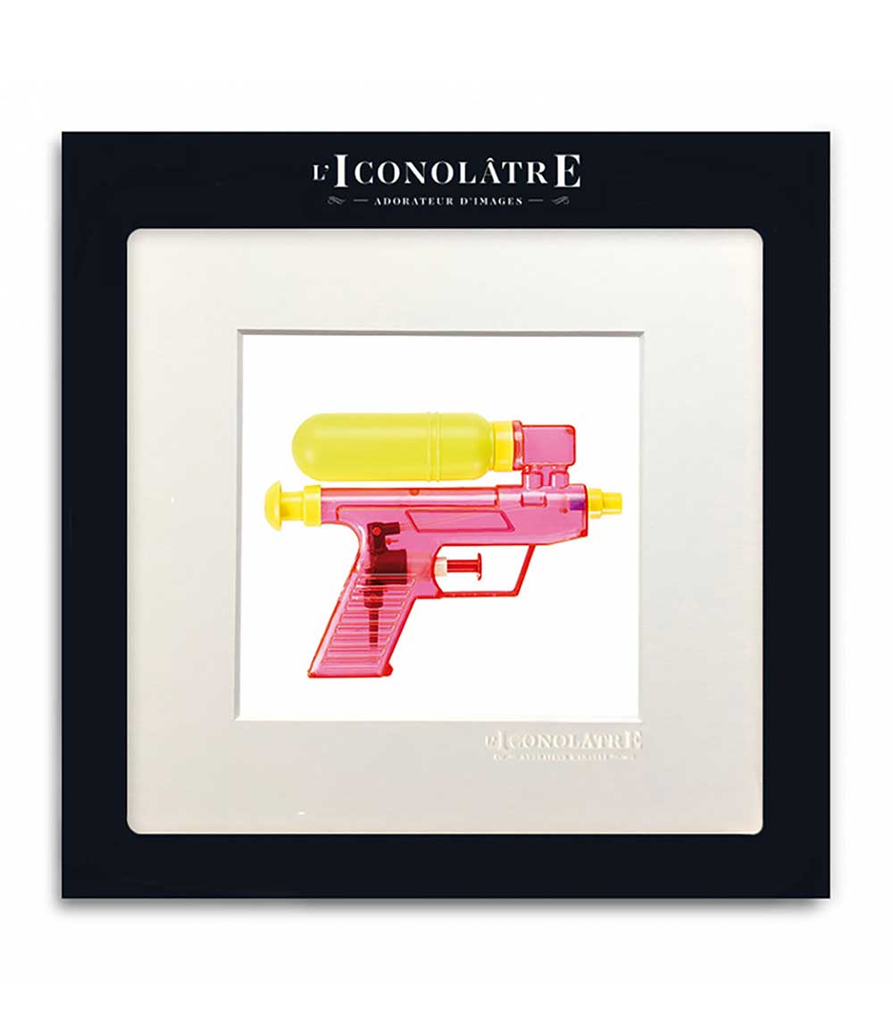 Affiche L'Iconolâtre 071 22 x 22 cm Image Republic