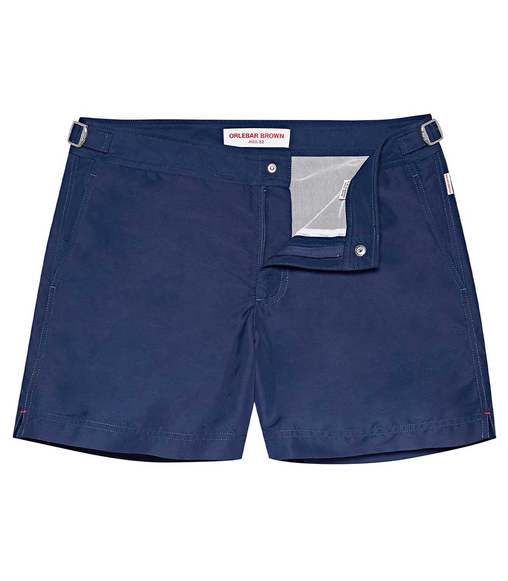 Short de bain court Setter II Blue Wash Orlebar Brown
