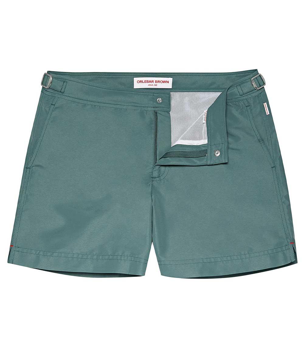 Short de bain court Setter II Sage Orlebar Brown