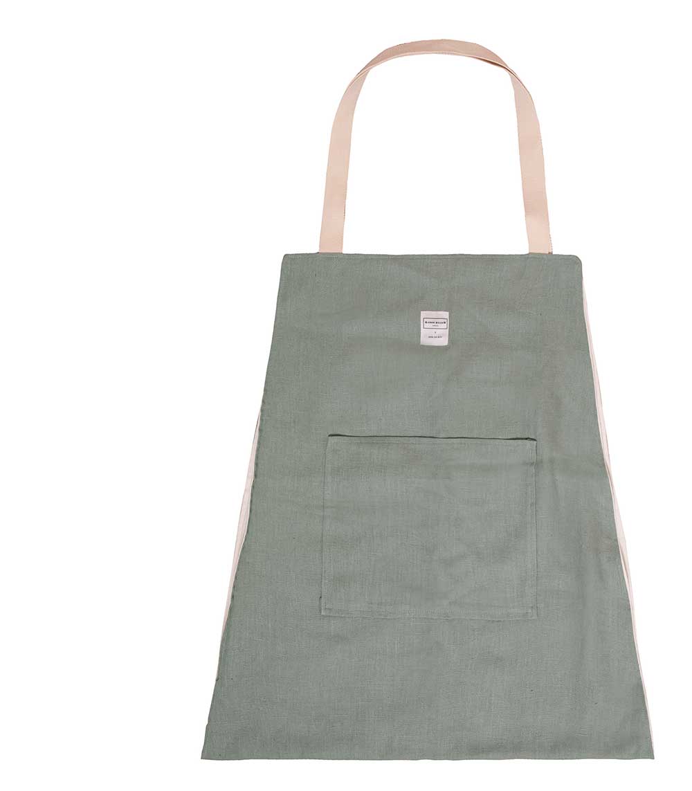 Surf Bag lin Large Maison Mallow