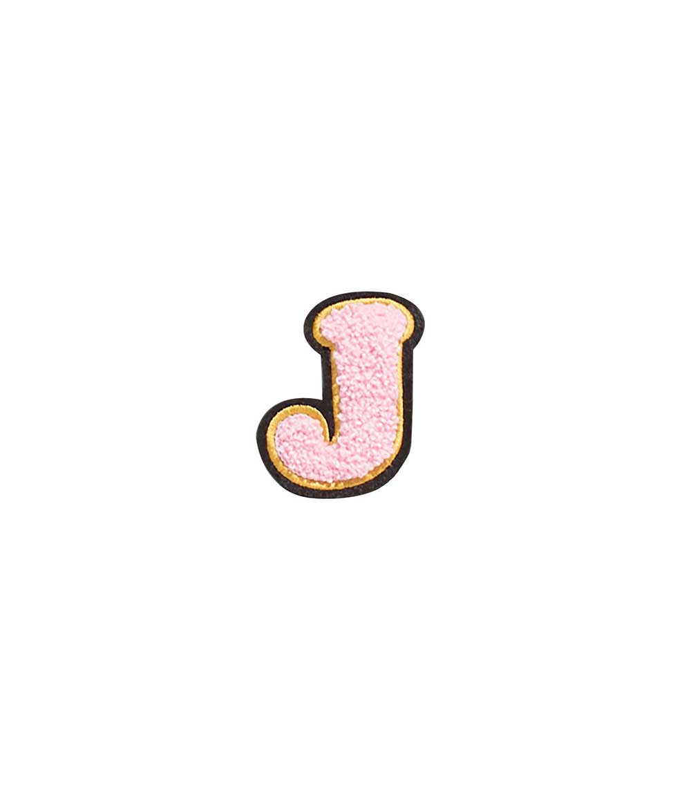 Patch The Letter J Marc Jacobs