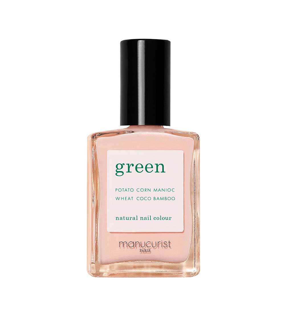 Vernis à ongles Green Pastel Pink Manucurist