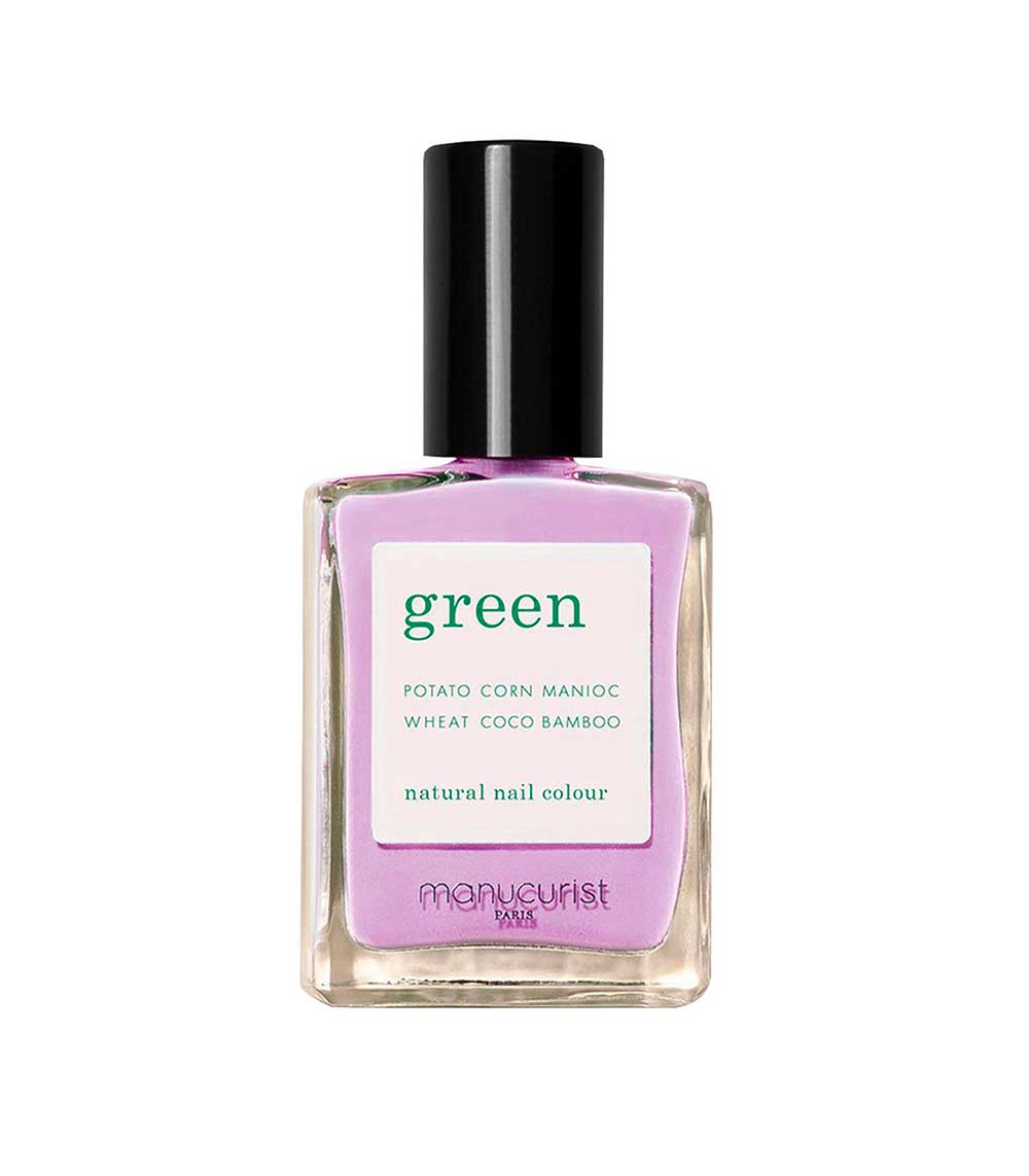 Vernis à ongles Green Lisa Lilas Manucurist