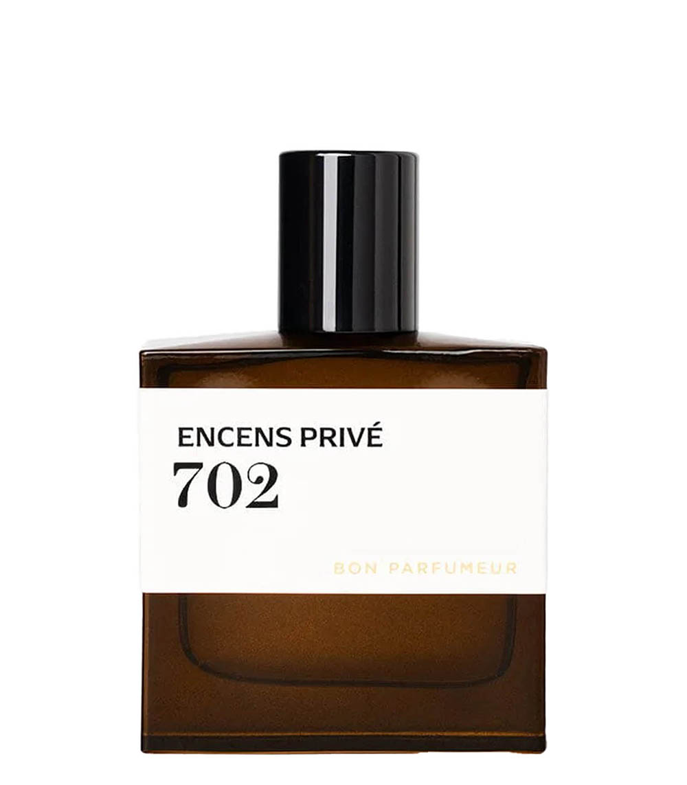 Eau de Parfum 702 Encens Privé 30 ml Bon Parfumeur