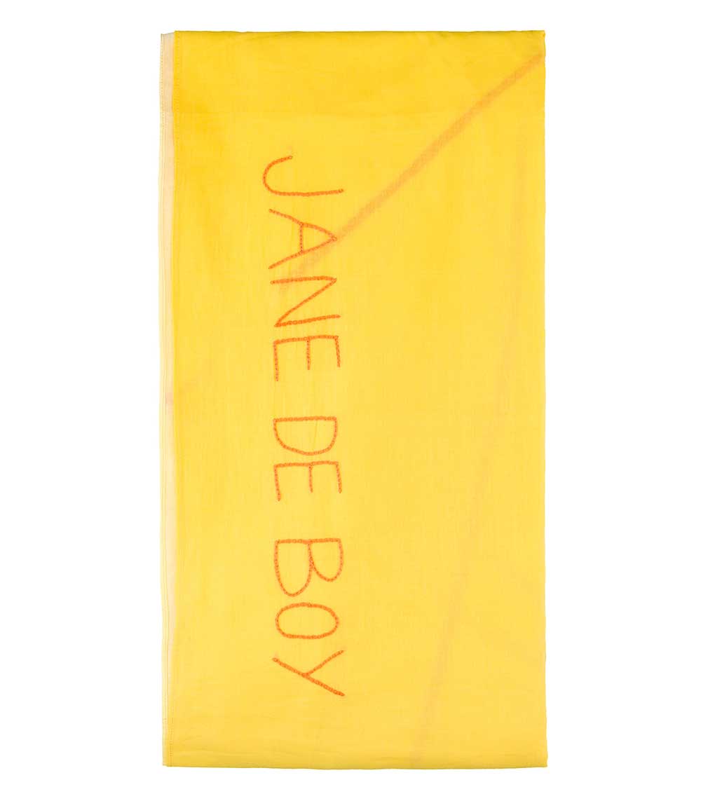 Sarong Jane de Boy Kilometre Paris