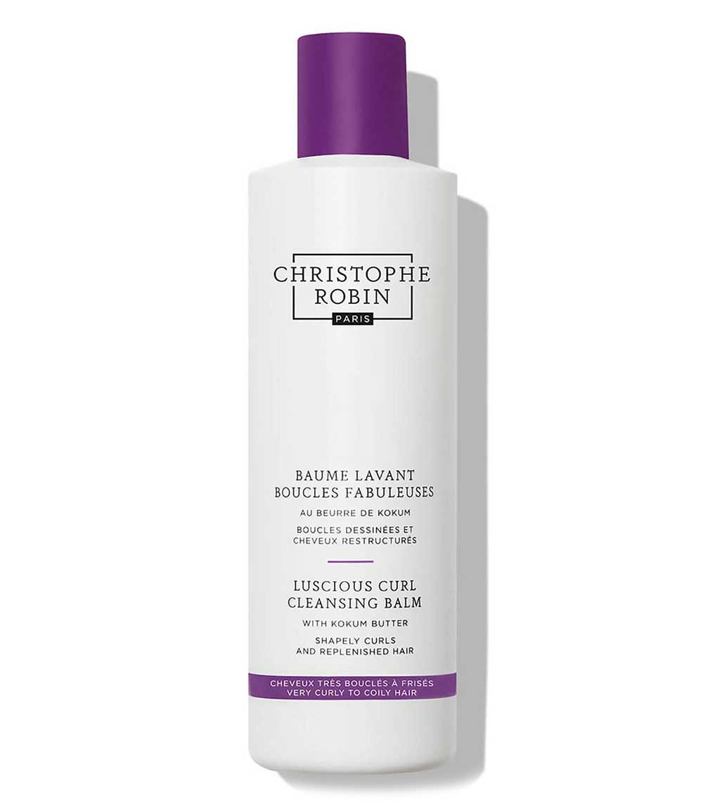 Baume Lavant Boucles Fabuleuses au Beurre de Kokum 250 ml Christophe Robin