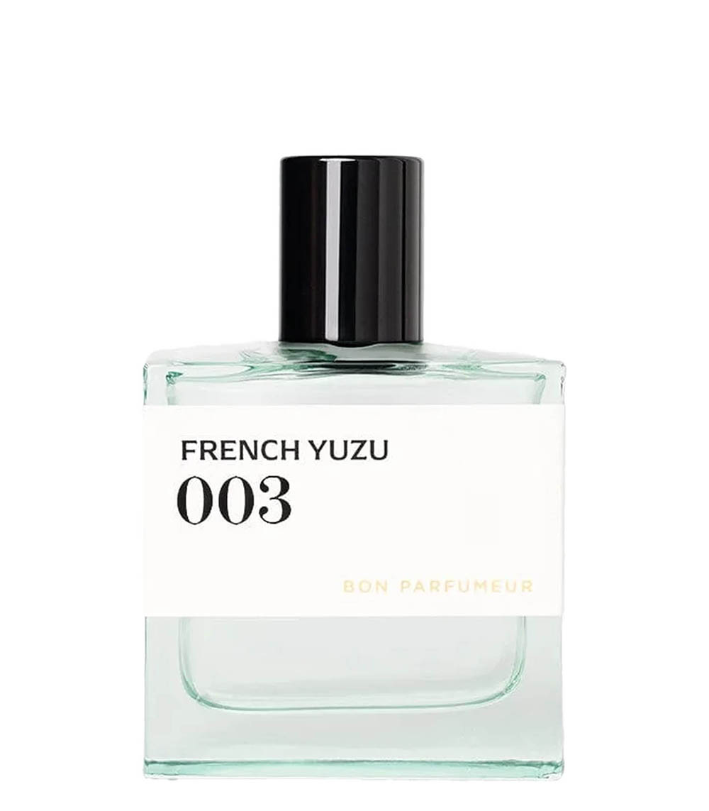 Eau de Cologne 003 French Yuzu 30 ml Bon Parfumeur