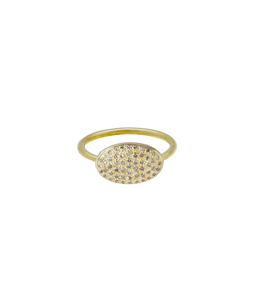 Bague Marilou Gold 5 Octobre