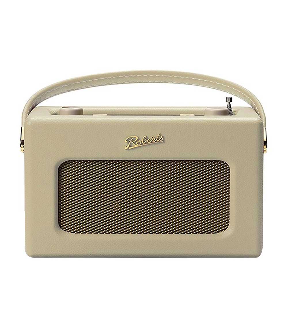 Radio Bluetooth Revival RD70 Pastel Crème Roberts