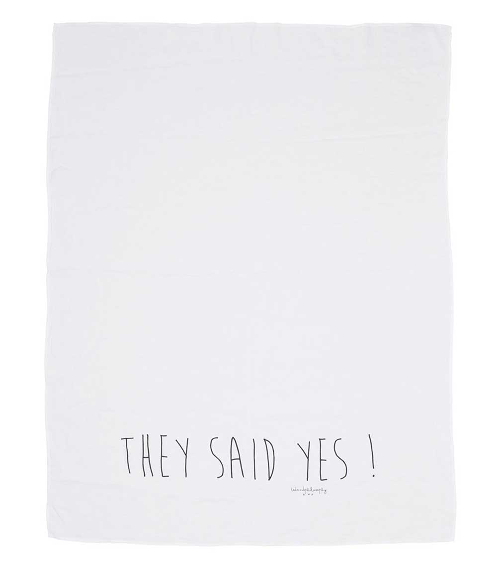 Plaid Lulu Mariage Bed and Philosophy