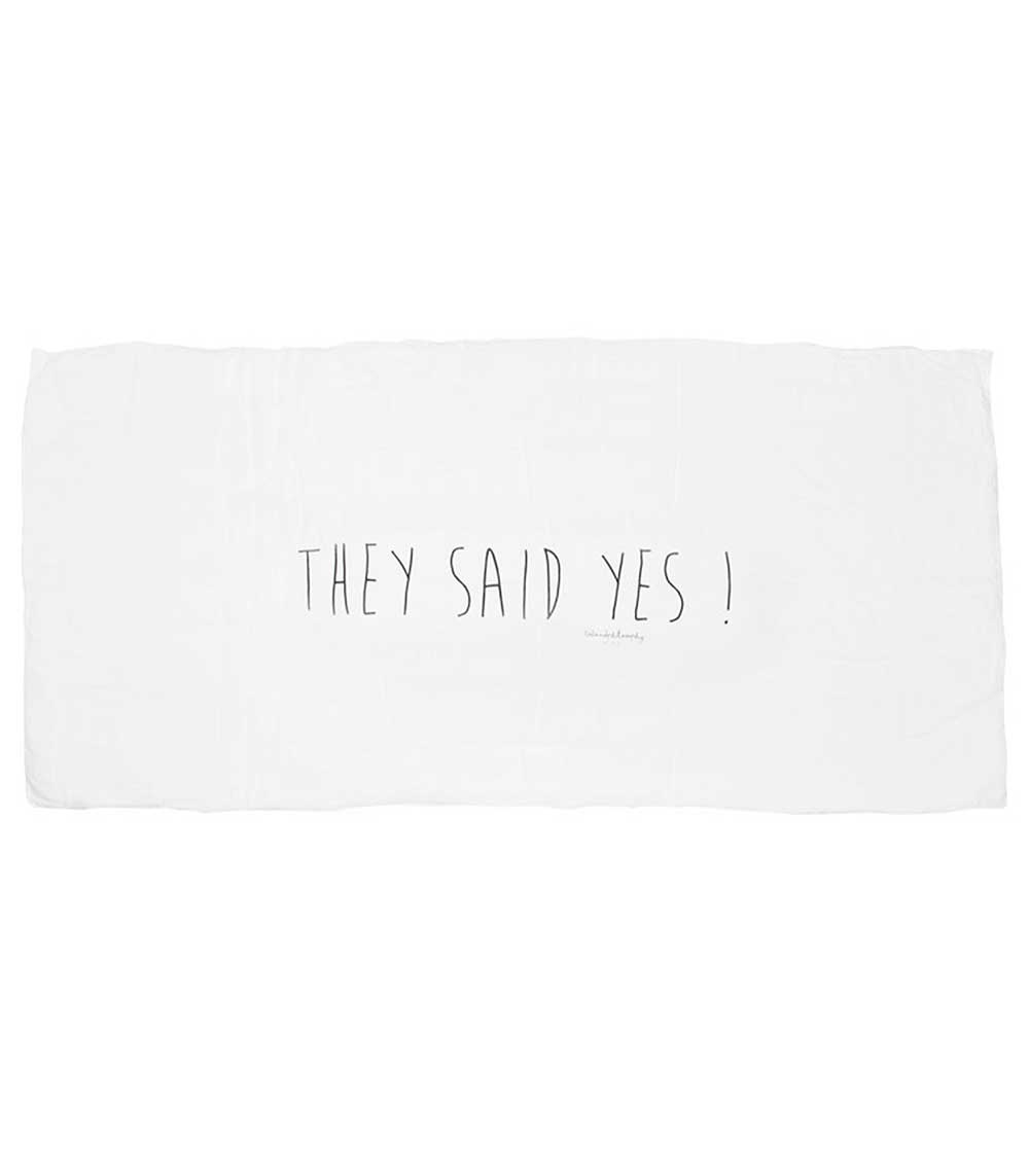 Edredon Loft Mariage Bed and Philosophy