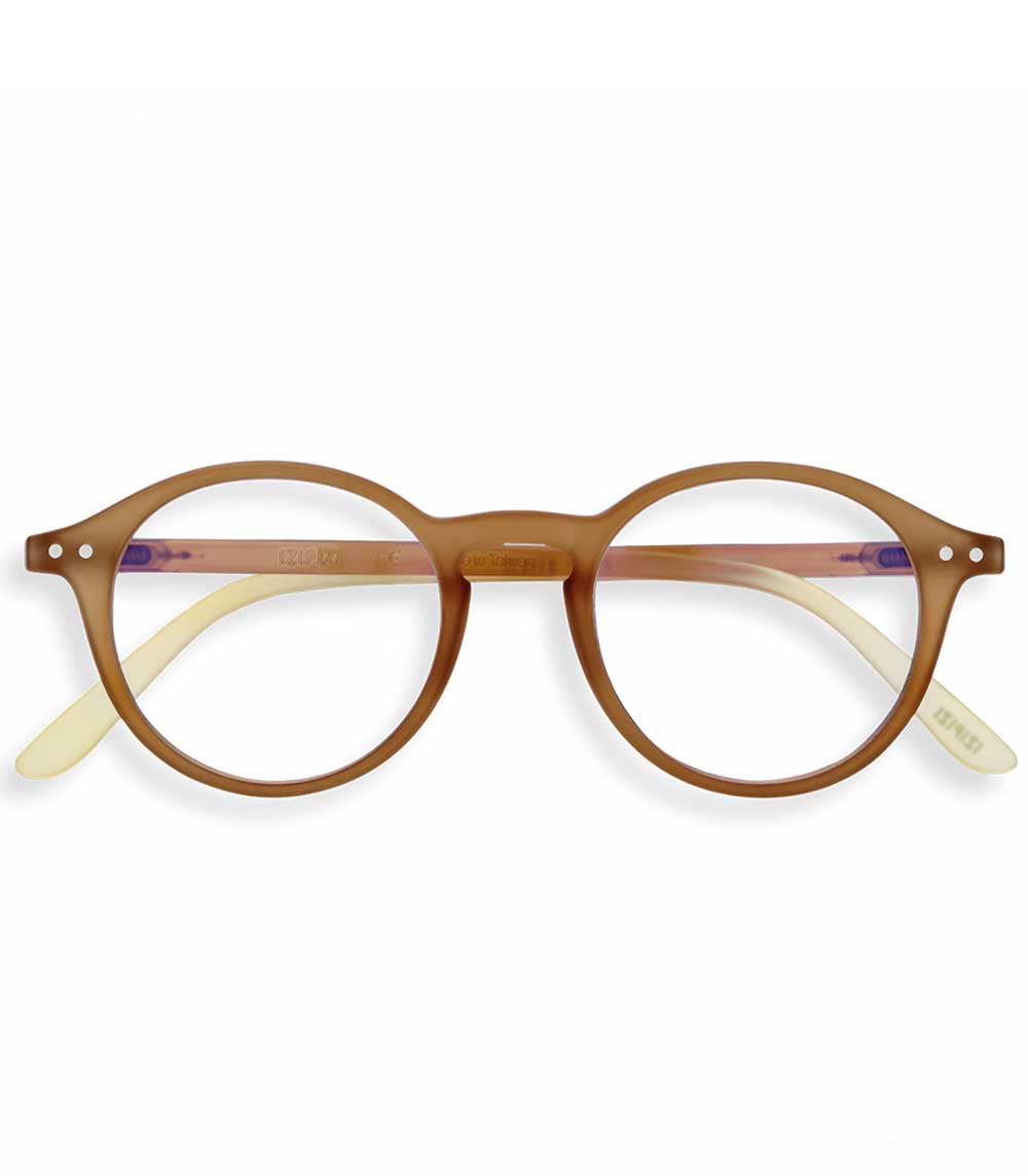 Lunettes pour écrans #D Arizona Brown IZIPIZI