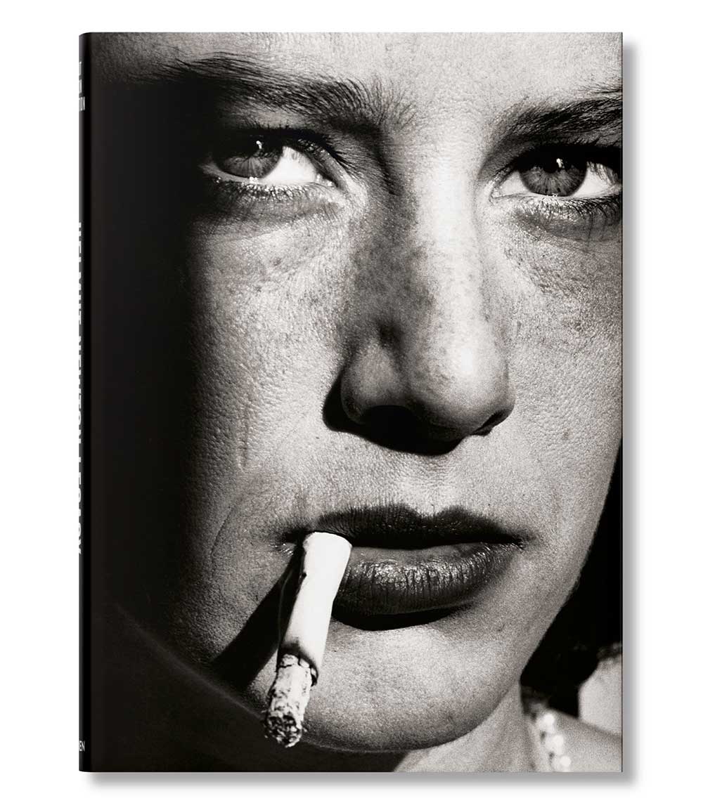 Livre Helmut Newton. Legacy Taschen