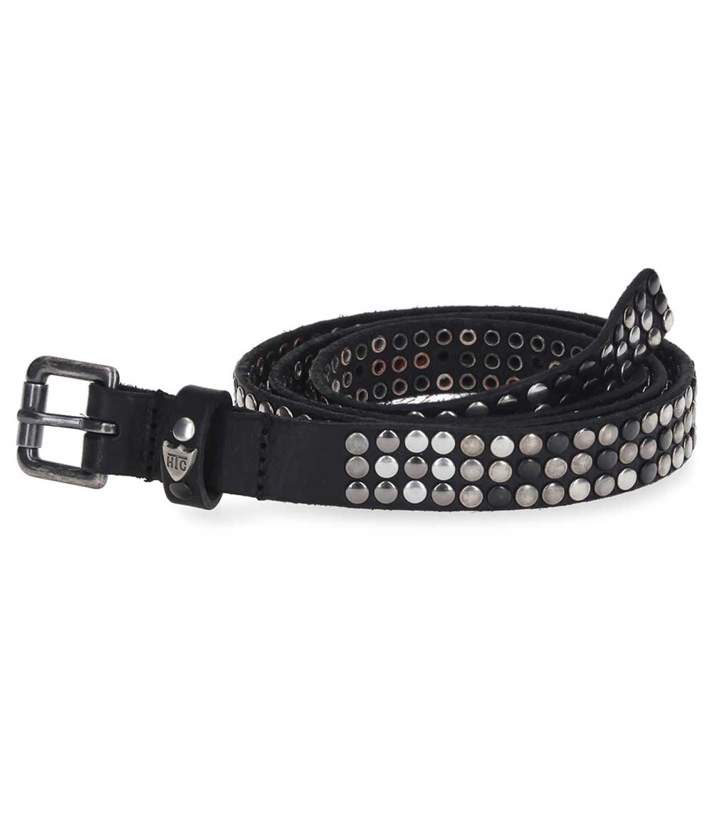 Ceinture noire 3000 studs HTC Los Angeles