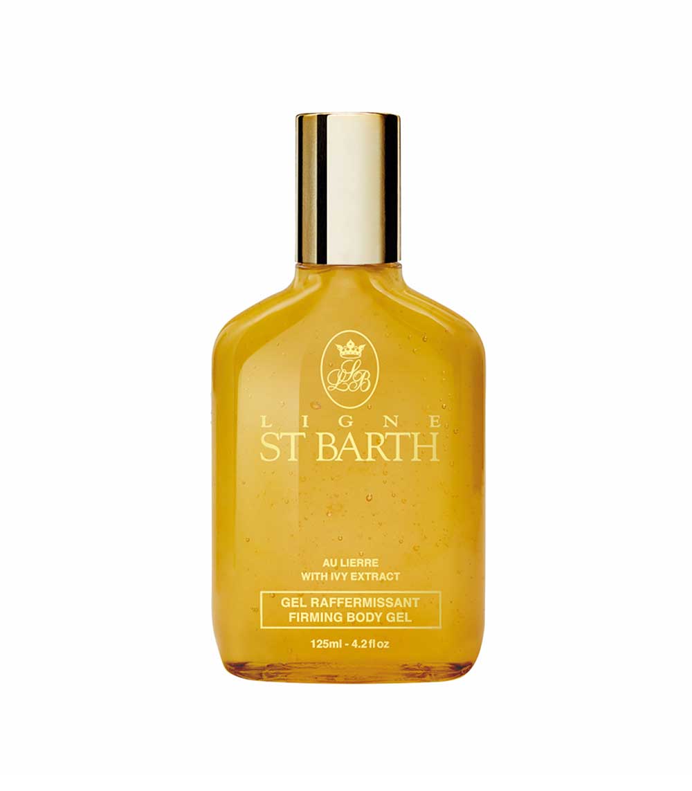 Gel Corps Raffermissant Lierre 125 ml Ligne St Barth