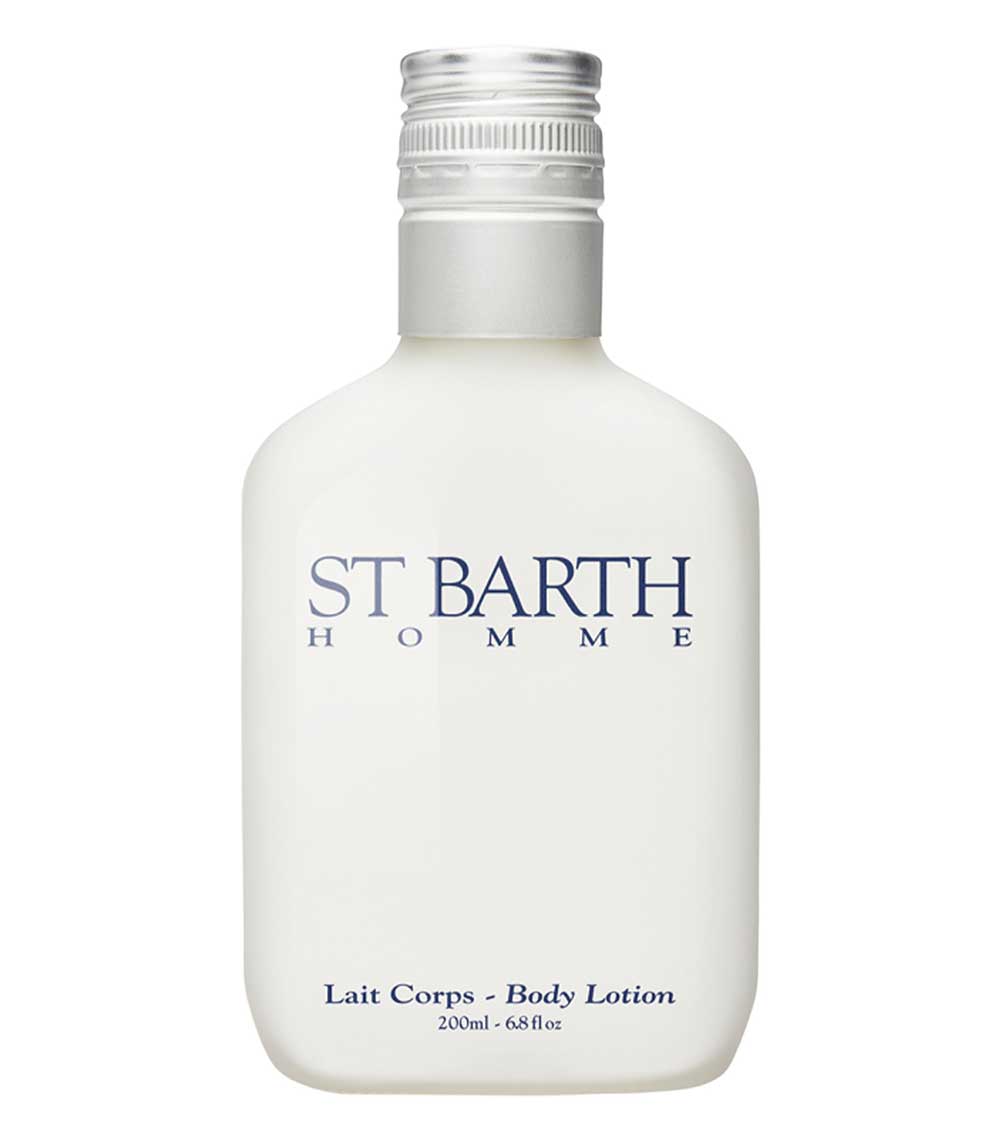 Lait Hydratant Corps Homme 200 ml Ligne St Barth