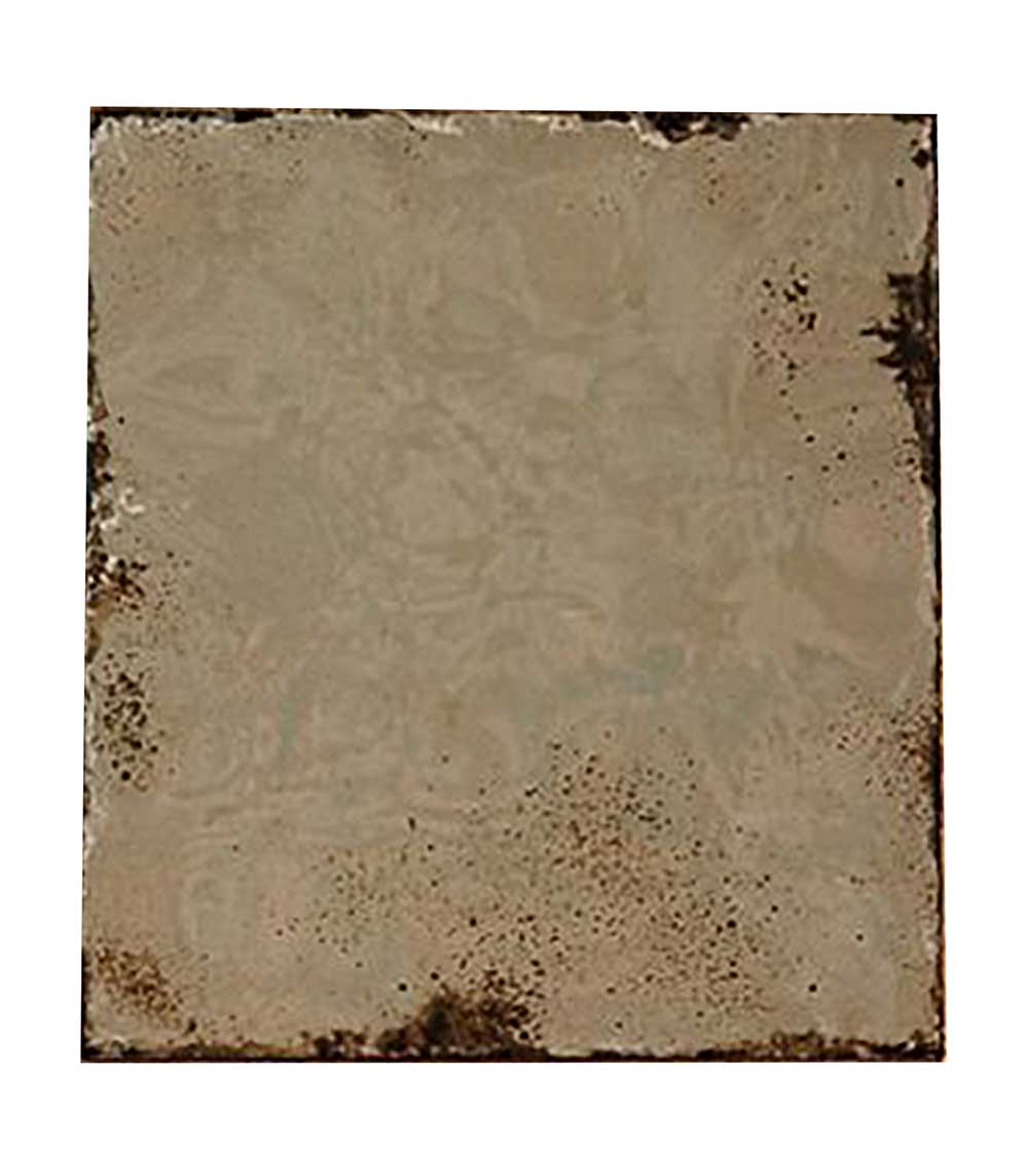 Miroir Alice Frammenti Gris (33 x 30) Slow Design