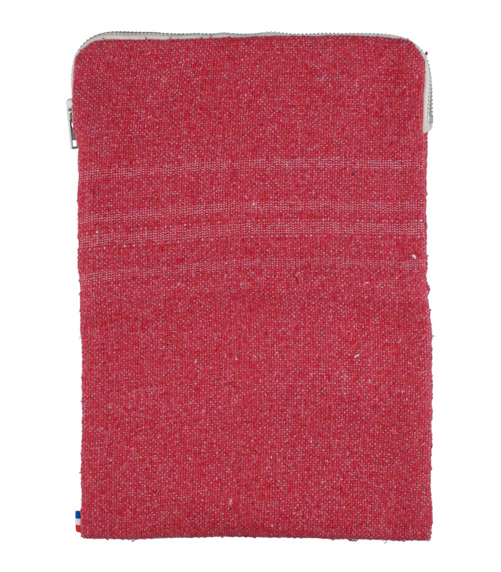 Pochette Chili Rouge soKpsul
