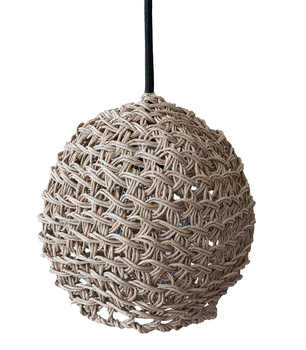 Applique Filet Double Naturel Best Before