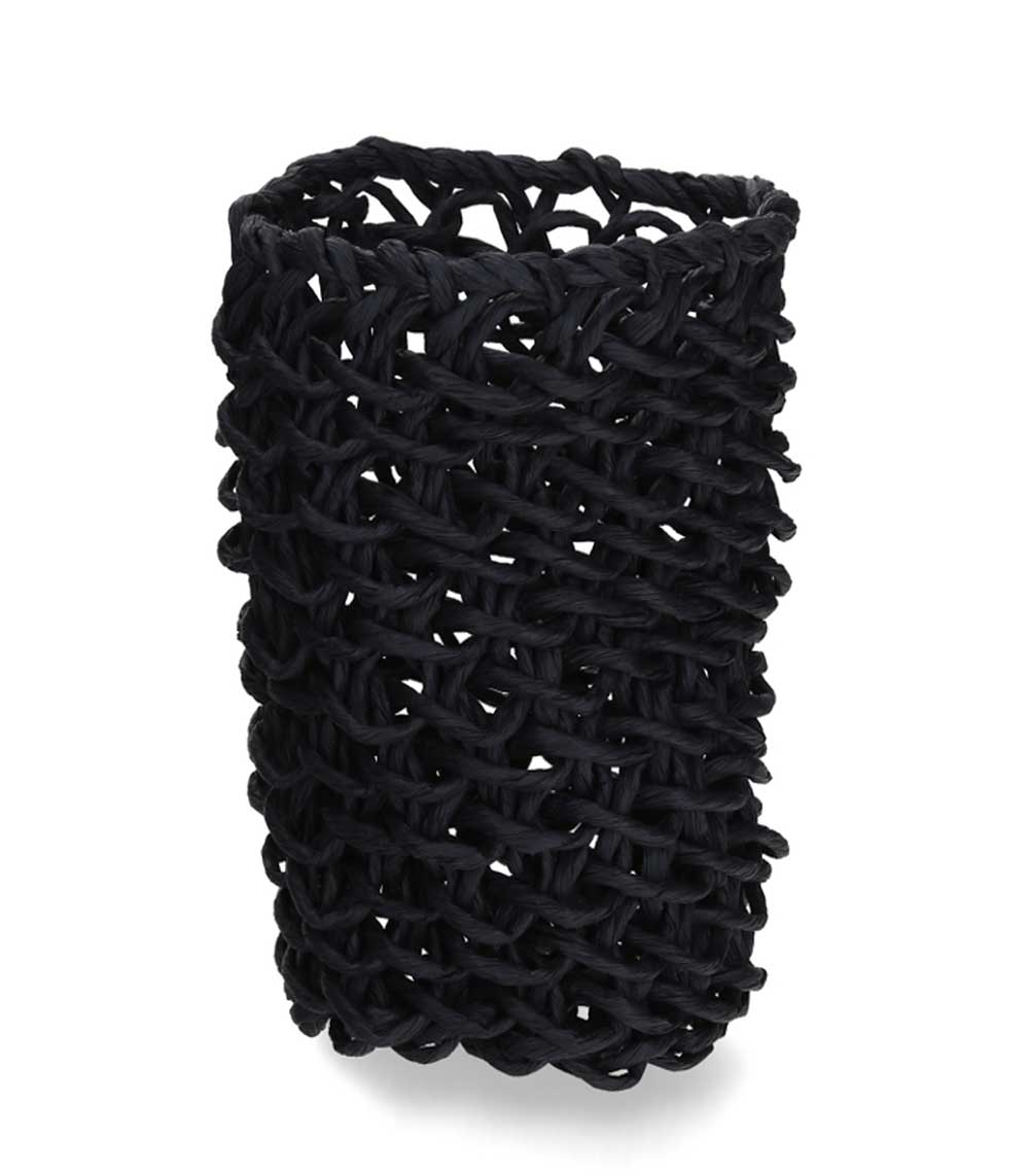 Panier Tour de Pise Noir Best Before