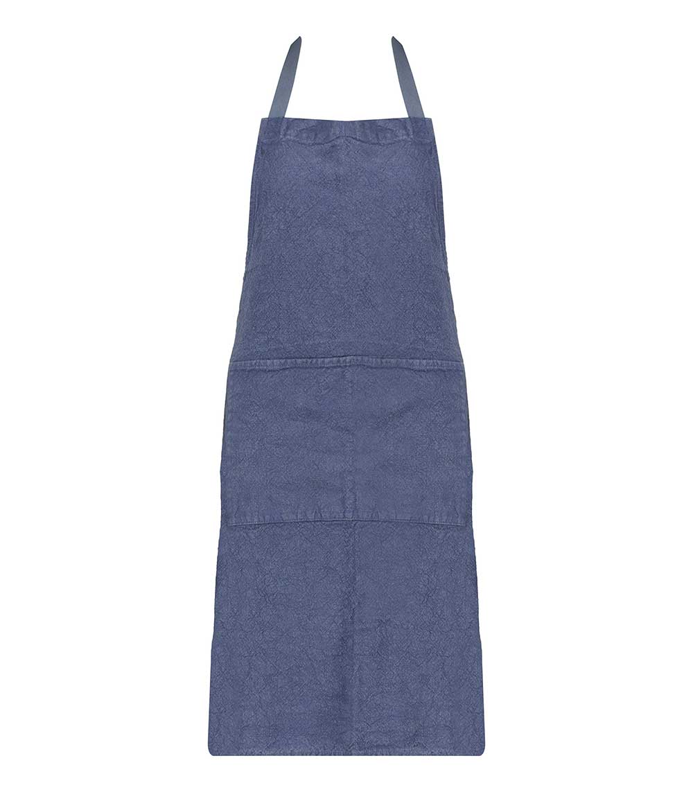 Tablier Doudou en lin Charvet Editions
