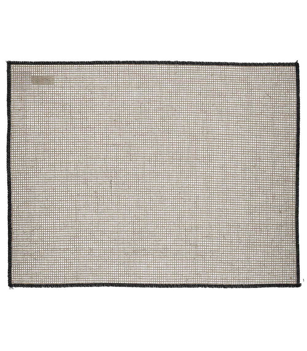 Set de table en lin Quadrille  Charvet Editions