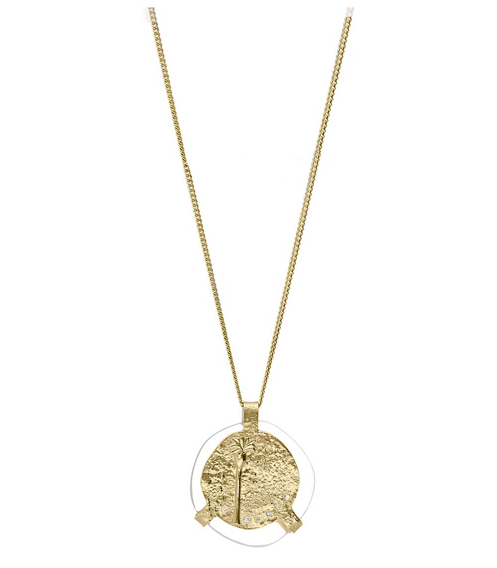 Collier Bahia Pascale Monvoisin