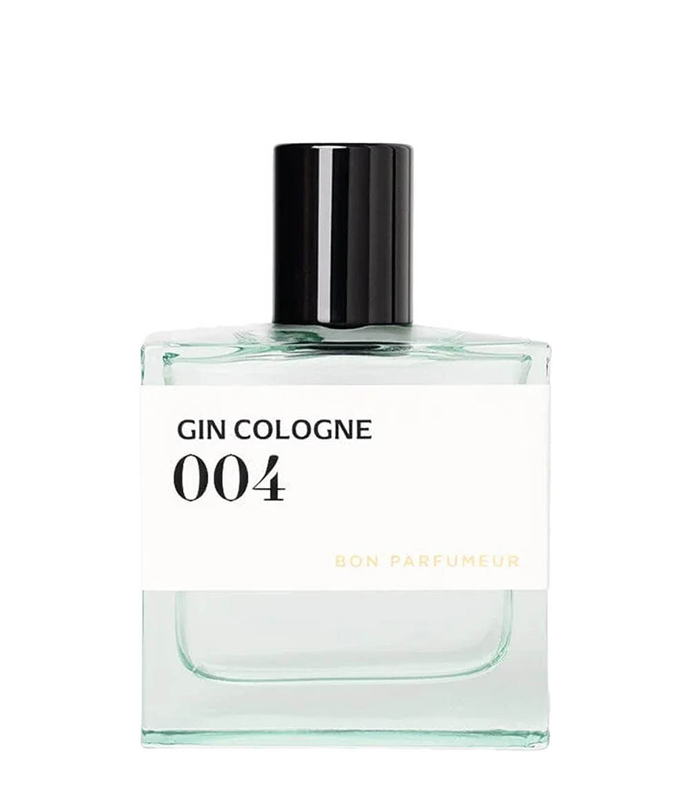 Eau de Parfum 004 Gin Cologne 30 ml Bon Parfumeur