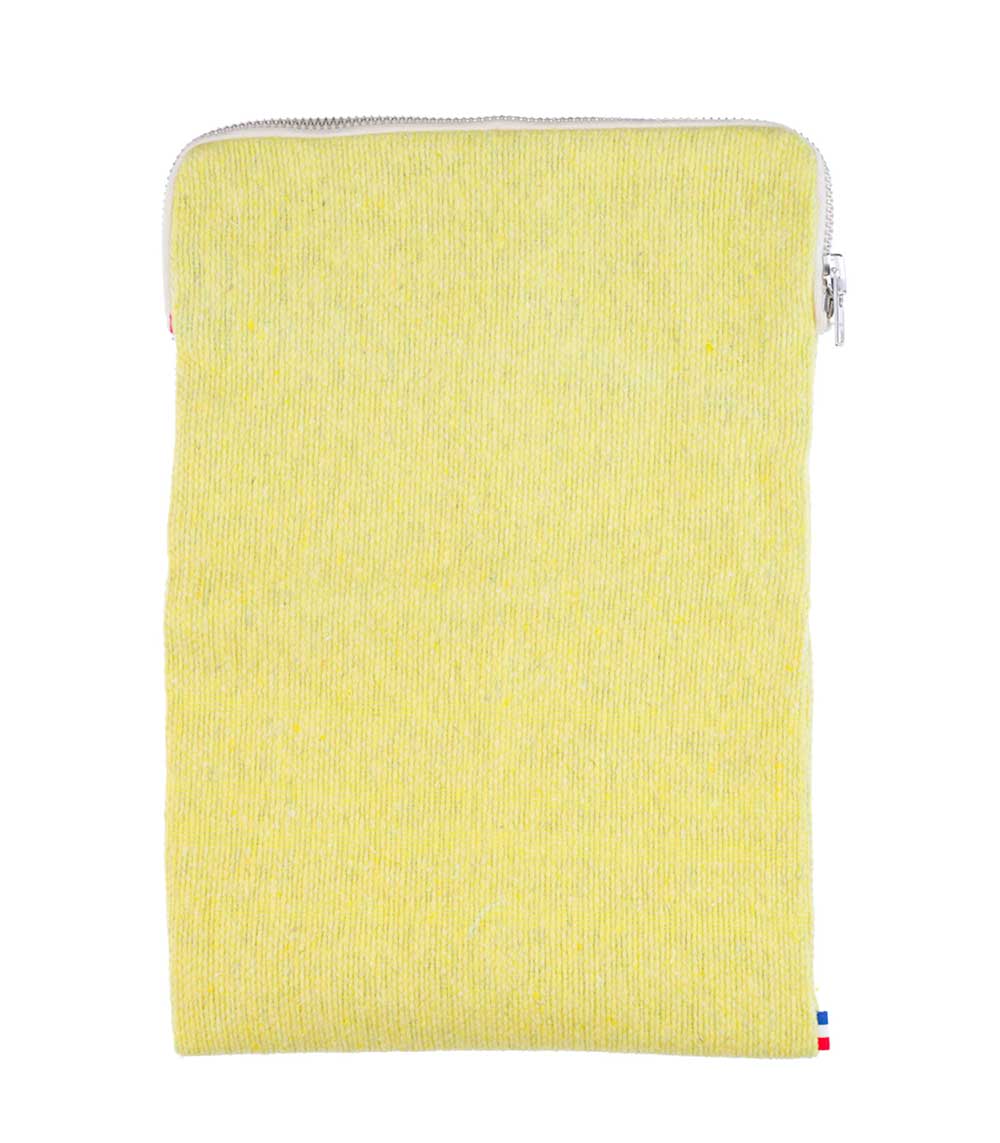 Pochette Chili Jaune soKpsul