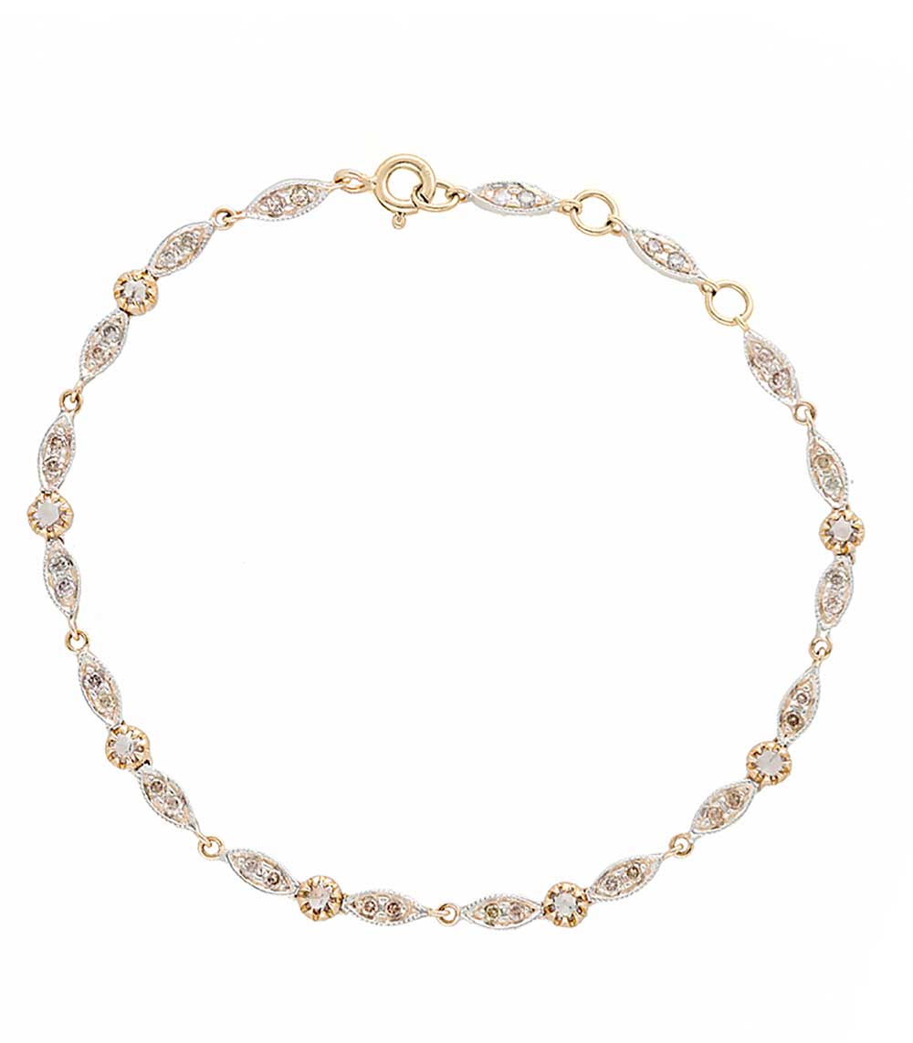 Bracelet Ava Diamant Pascale Monvoisin