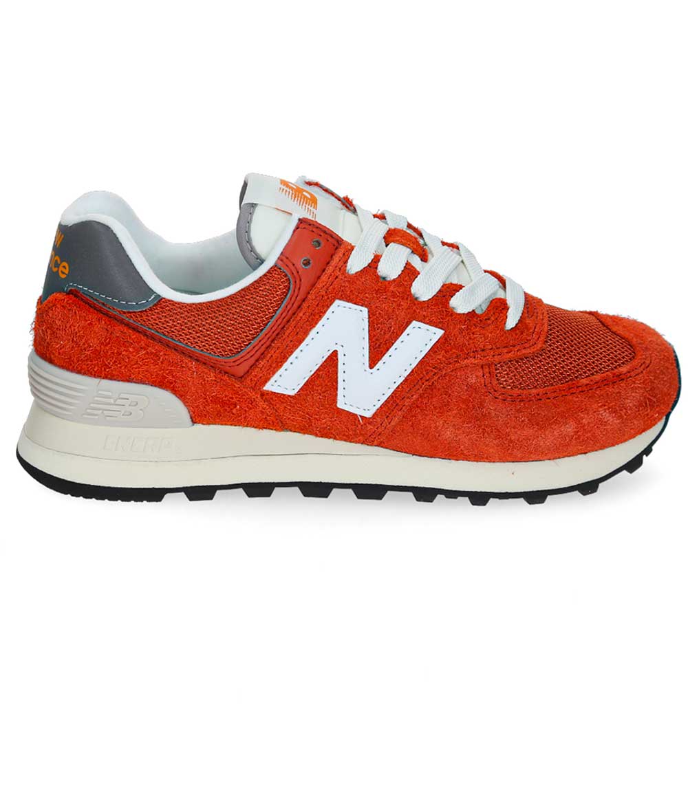 Baskets 574 Orange New Balance