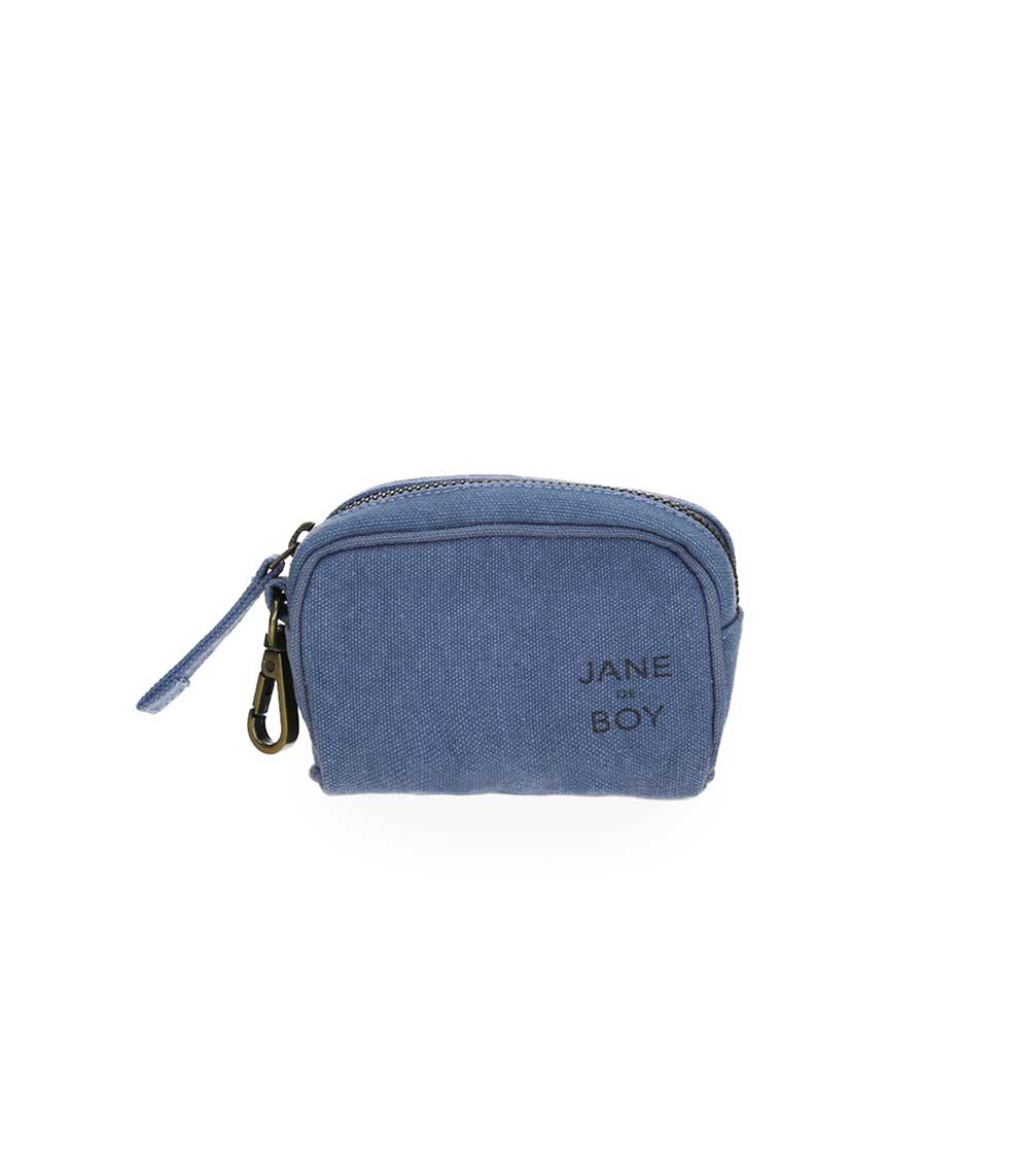 Pochette et sacs pour chiens bleu x Jane de Boy Sac U.S