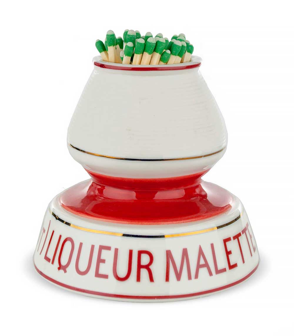 Pyrogène Liqueur Malette Bonnecaze
