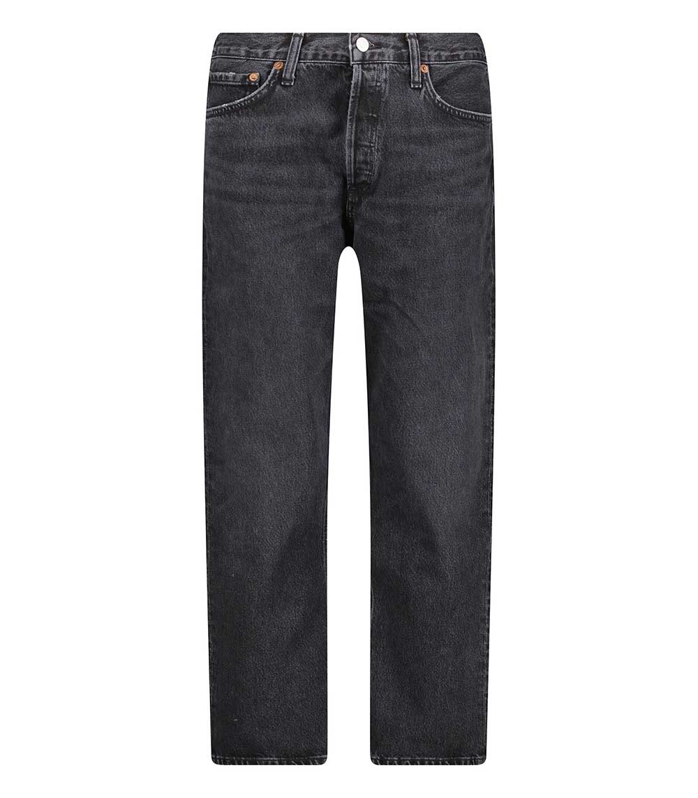 Jean Wyman Paradox en coton bio AGOLDE