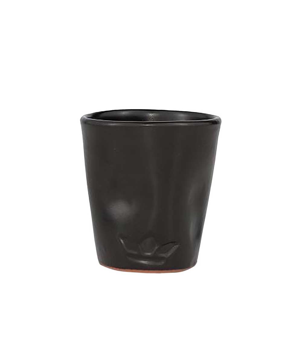 Tasse en céramique Noir mat Dutchdeluxes