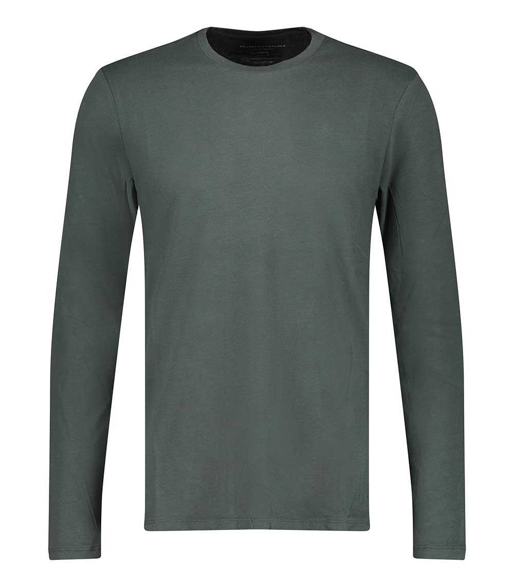 Tee-shirt homme James Carbone Majestic Filatures