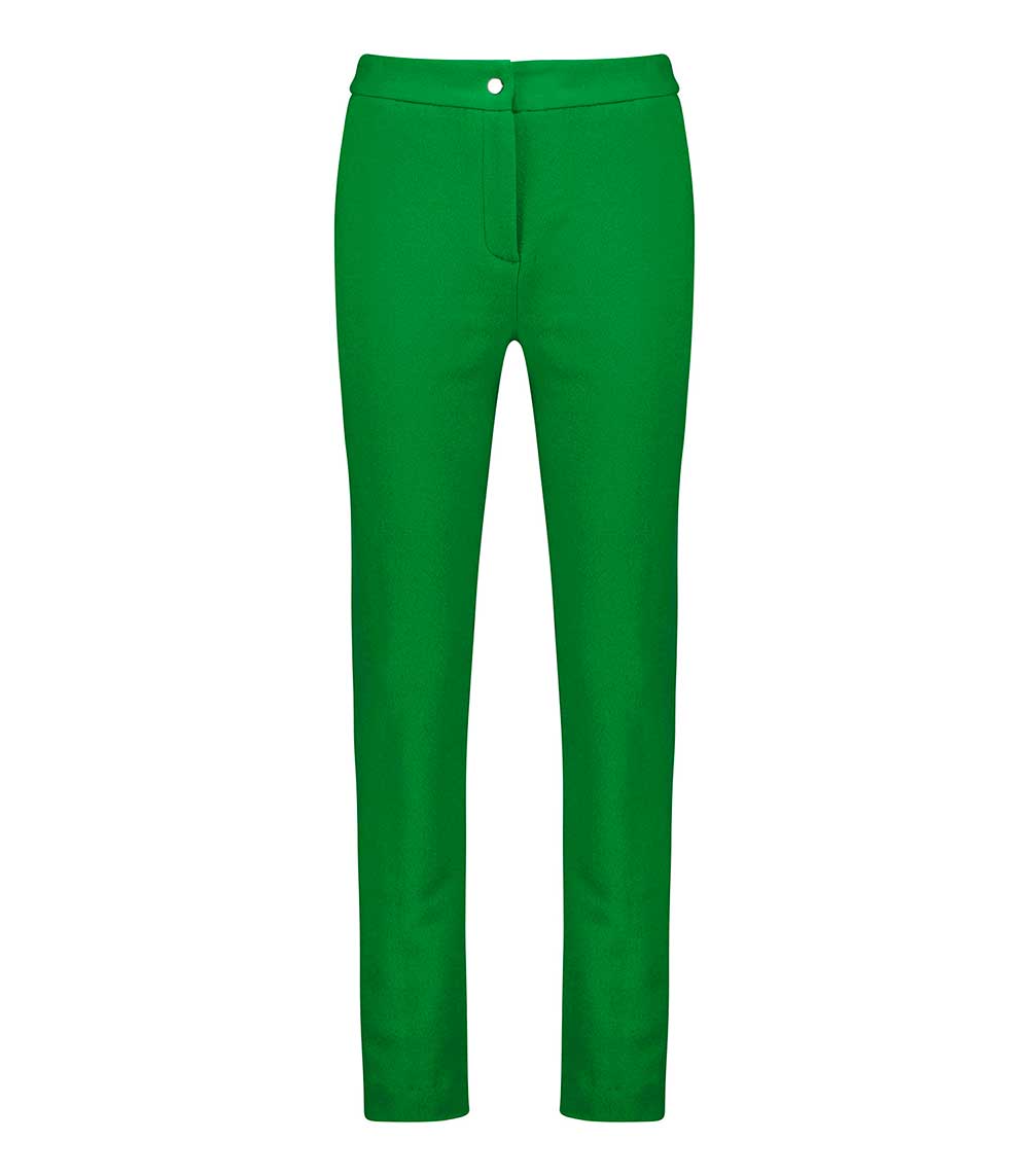 Pantalon Porter Bis Emerald Green Collectors Club