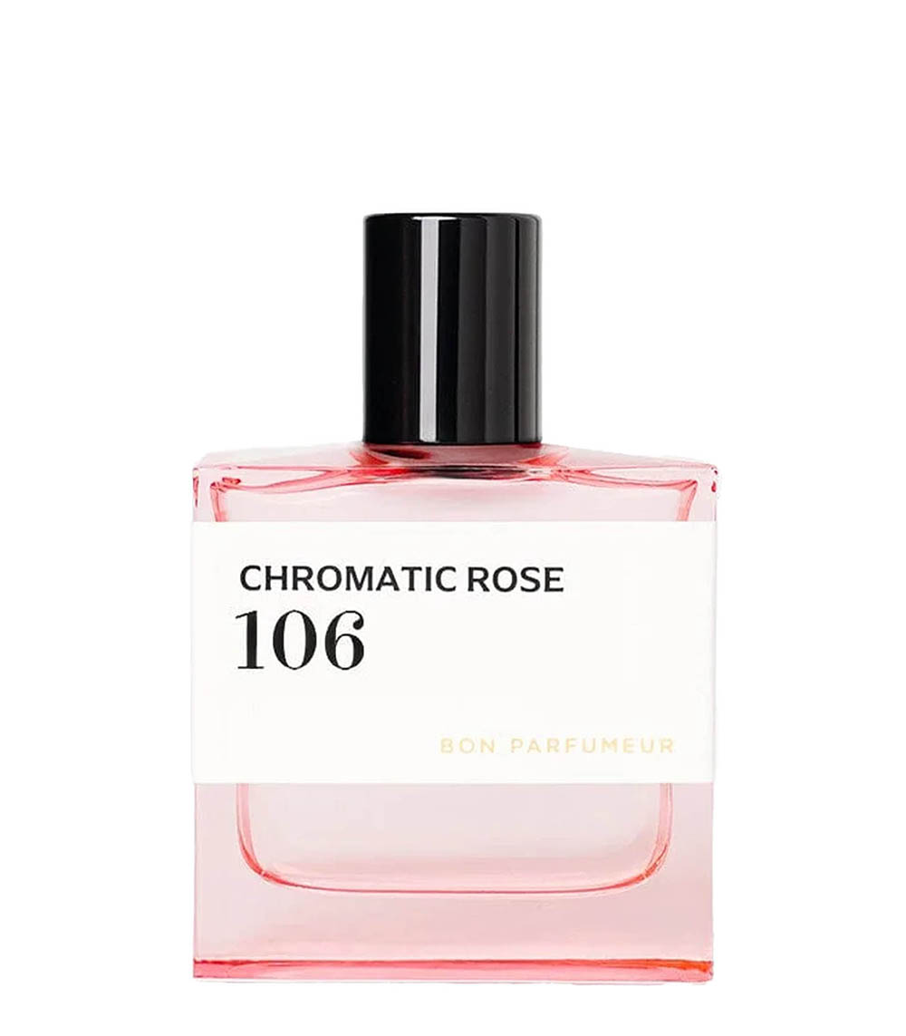 Eau de Parfum 106 Chromatic Rose 30 ml Bon Parfumeur