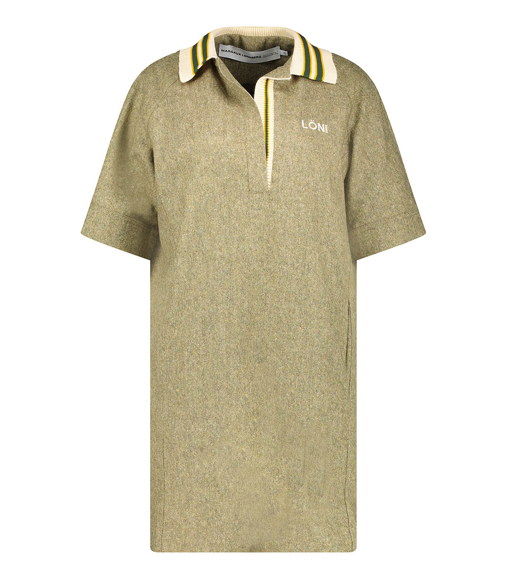 Robe Swington Tweed Margaux Lonnberg