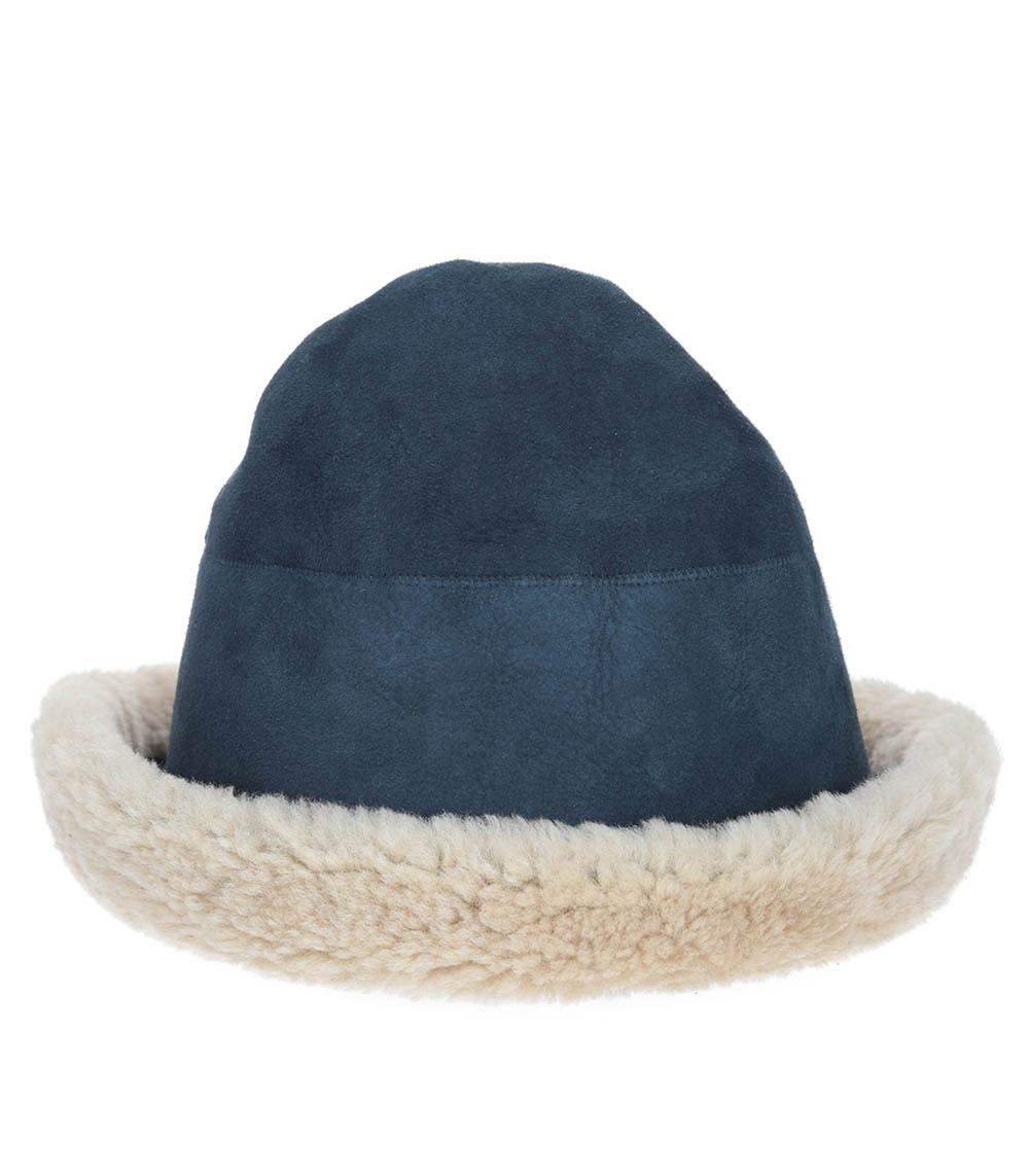 Toque Church Bleu Margaux Lonnberg