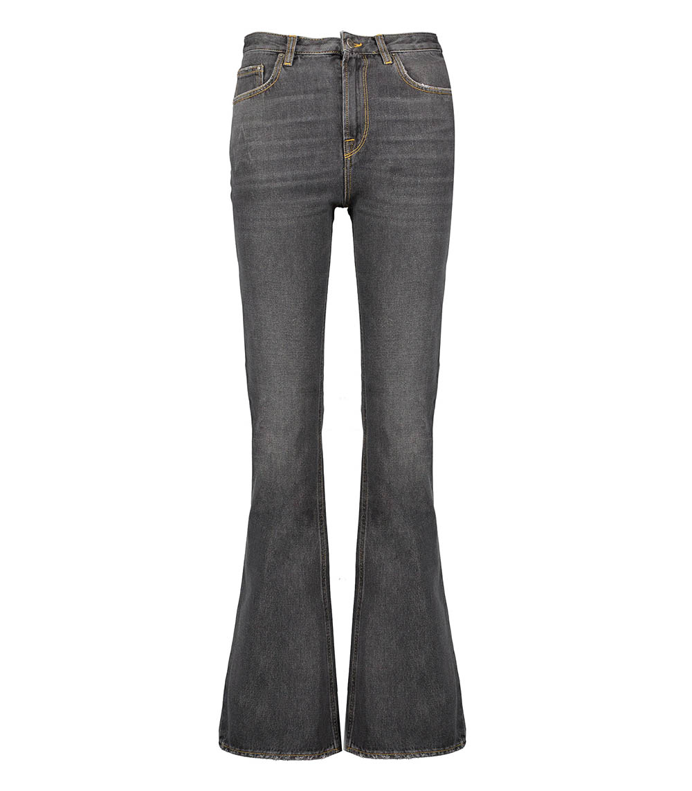 Jean Bootcut Medium Washed Denim Golden Goose