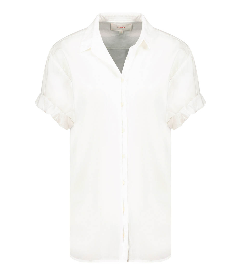 Chemise Channing White Xirena