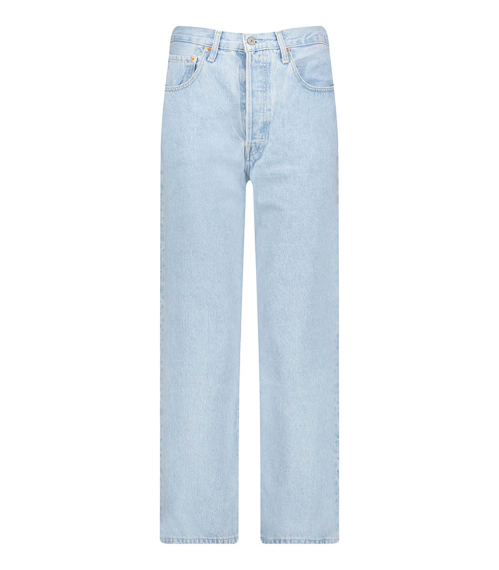 Jean Ribcage Straight Ankle Ojai Shore Levi's