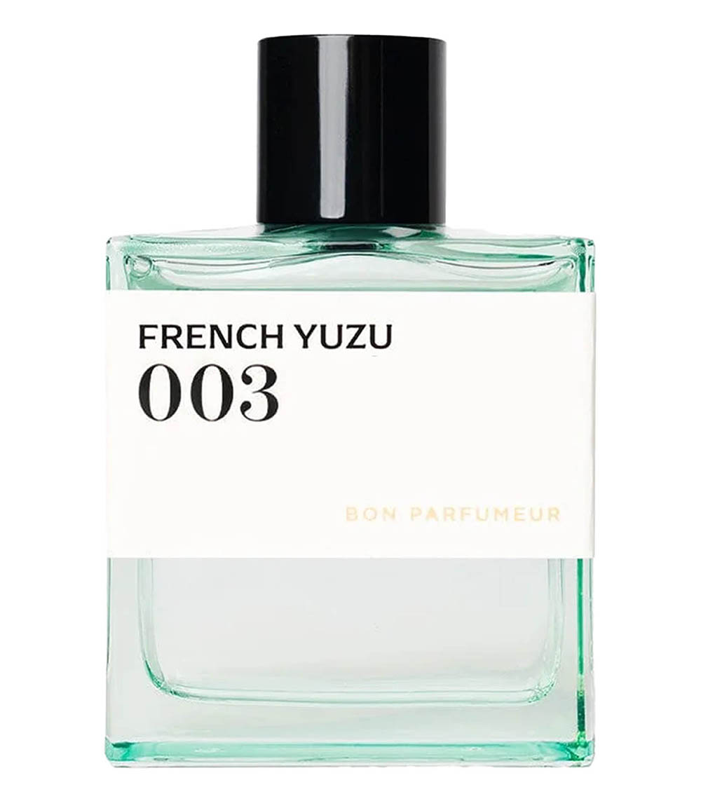 Eau de Cologne 003 French Yuzu 100 ml Bon Parfumeur