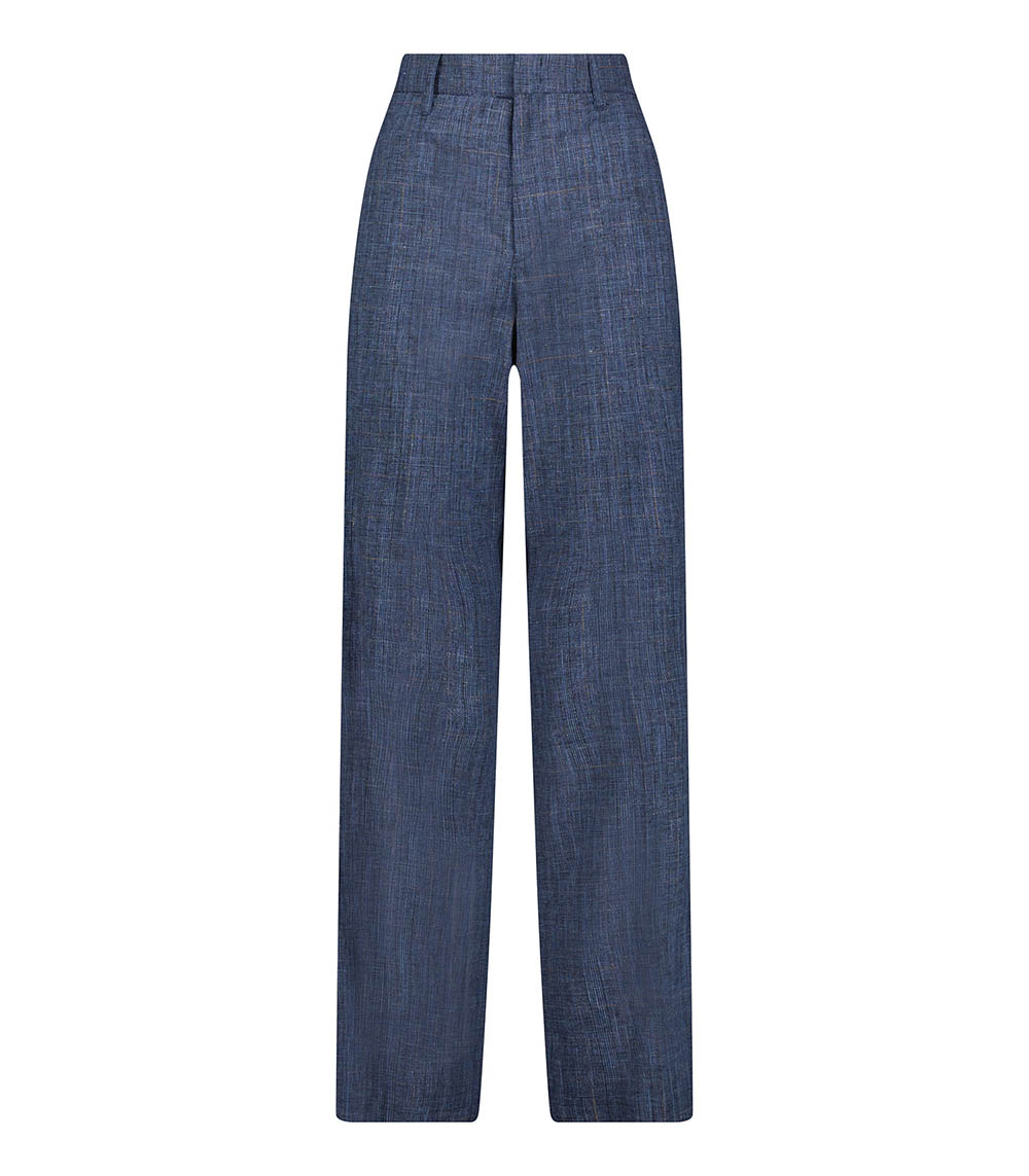 Pantalon Olympe Bleu Marant Étoile