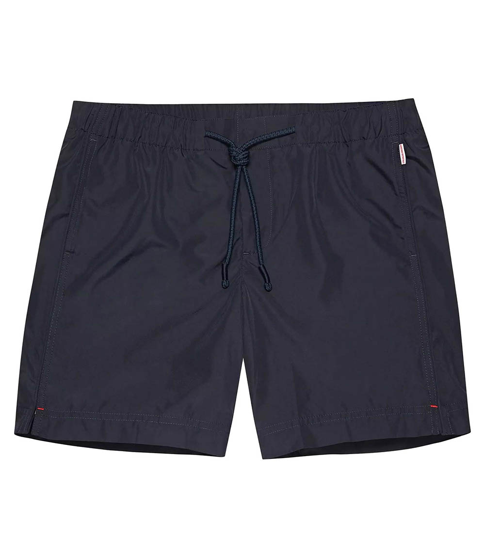 Short de bain homme Bulldog Drawcord Solid Night Iris Orlebar Brown