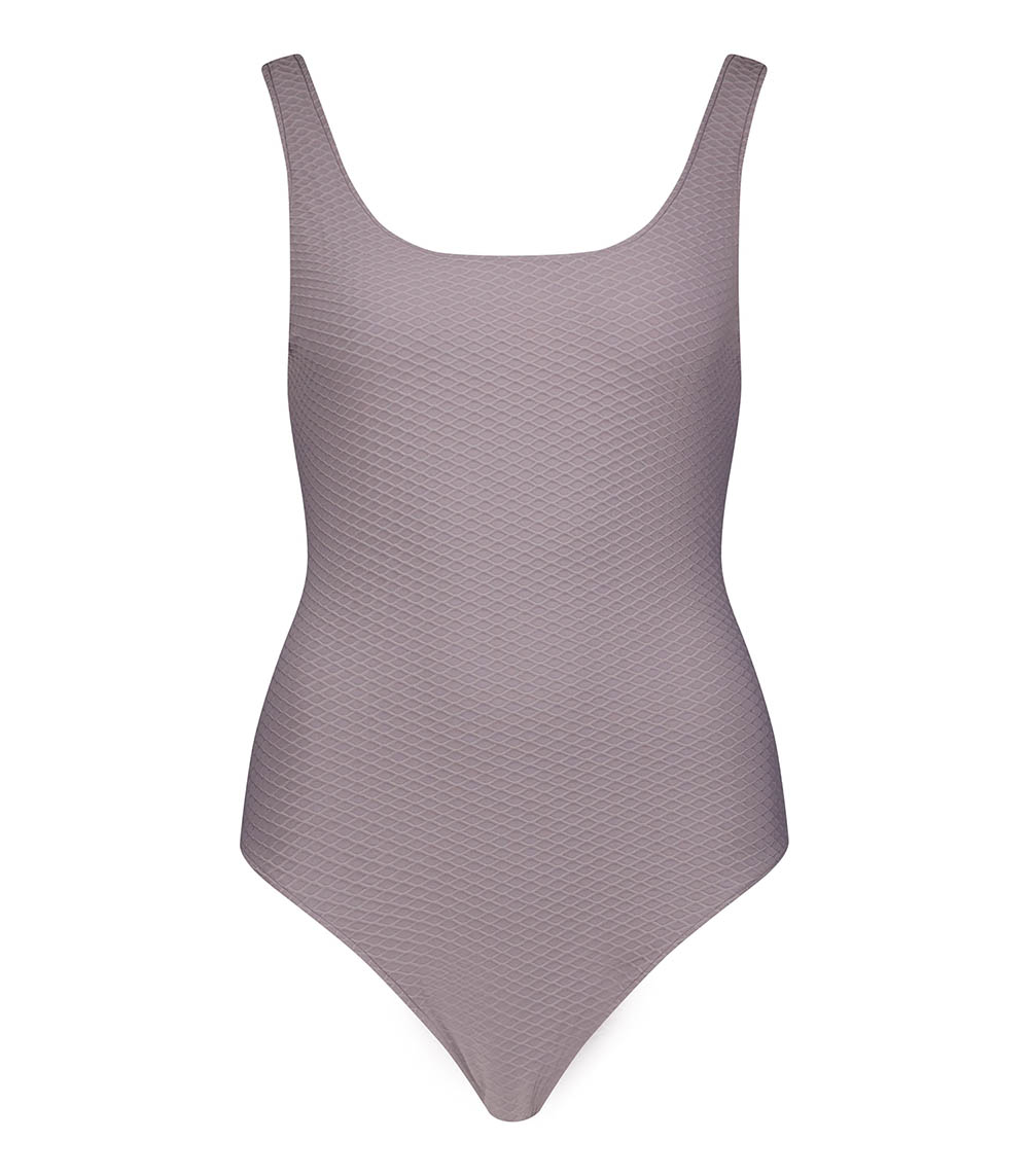 Maillot de bain une pièce Jace Violet Anine Bing