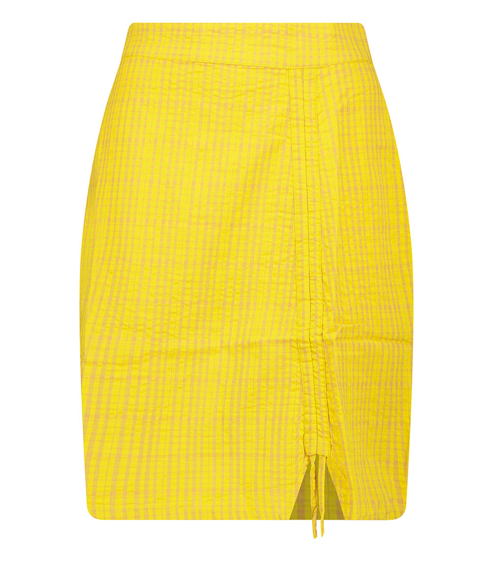 Jupe Rachel Yellow Thinking Mu