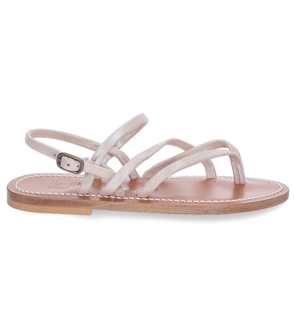 Sandales Nemesis Doré K.Jacques