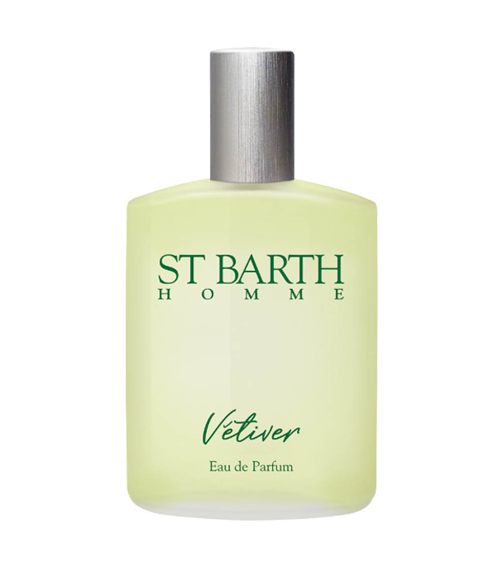 Eau de Parfum Homme Vétiver 100ml Ligne St Barth